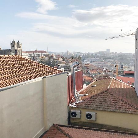 Clerigos Apartments Porto Eksteriør billede