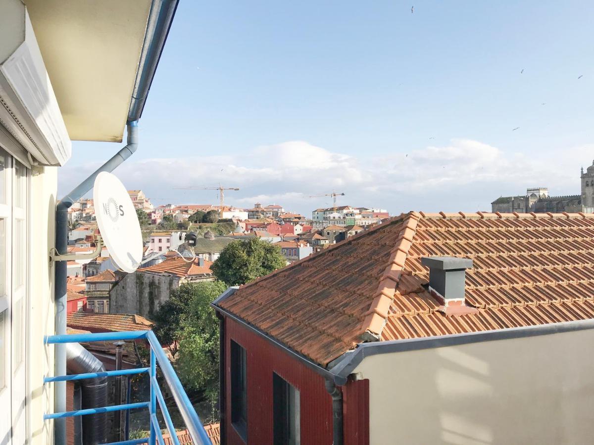 Clerigos Apartments Porto Eksteriør billede
