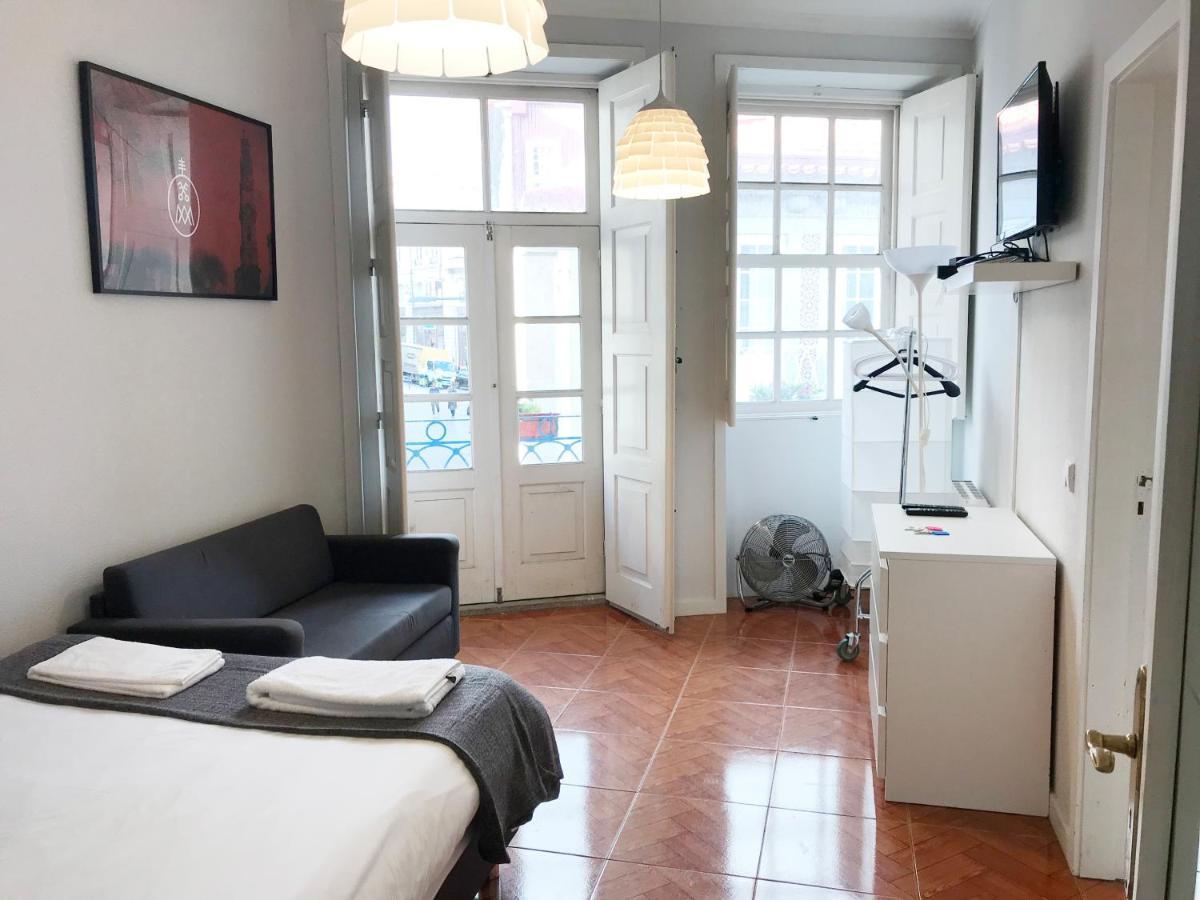 Clerigos Apartments Porto Eksteriør billede