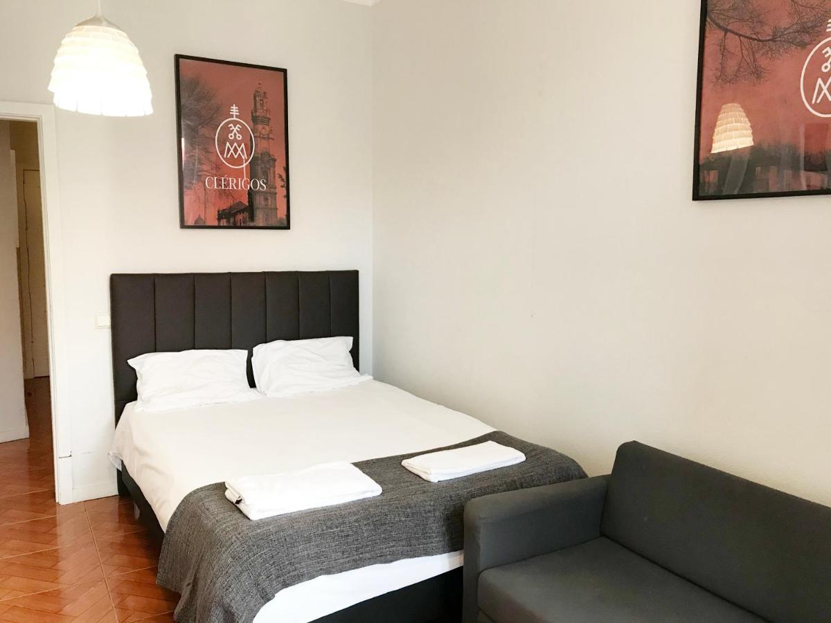Clerigos Apartments Porto Eksteriør billede